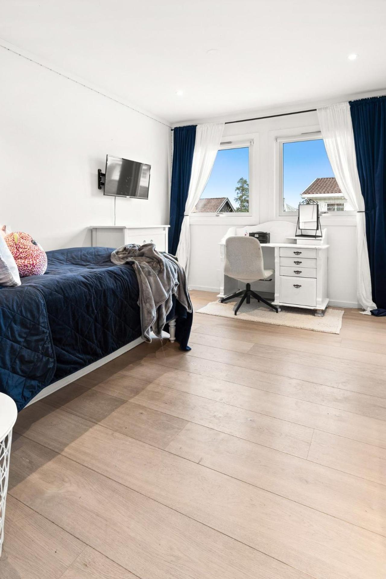 Вилла Slemdal, Oslo West Экстерьер фото
