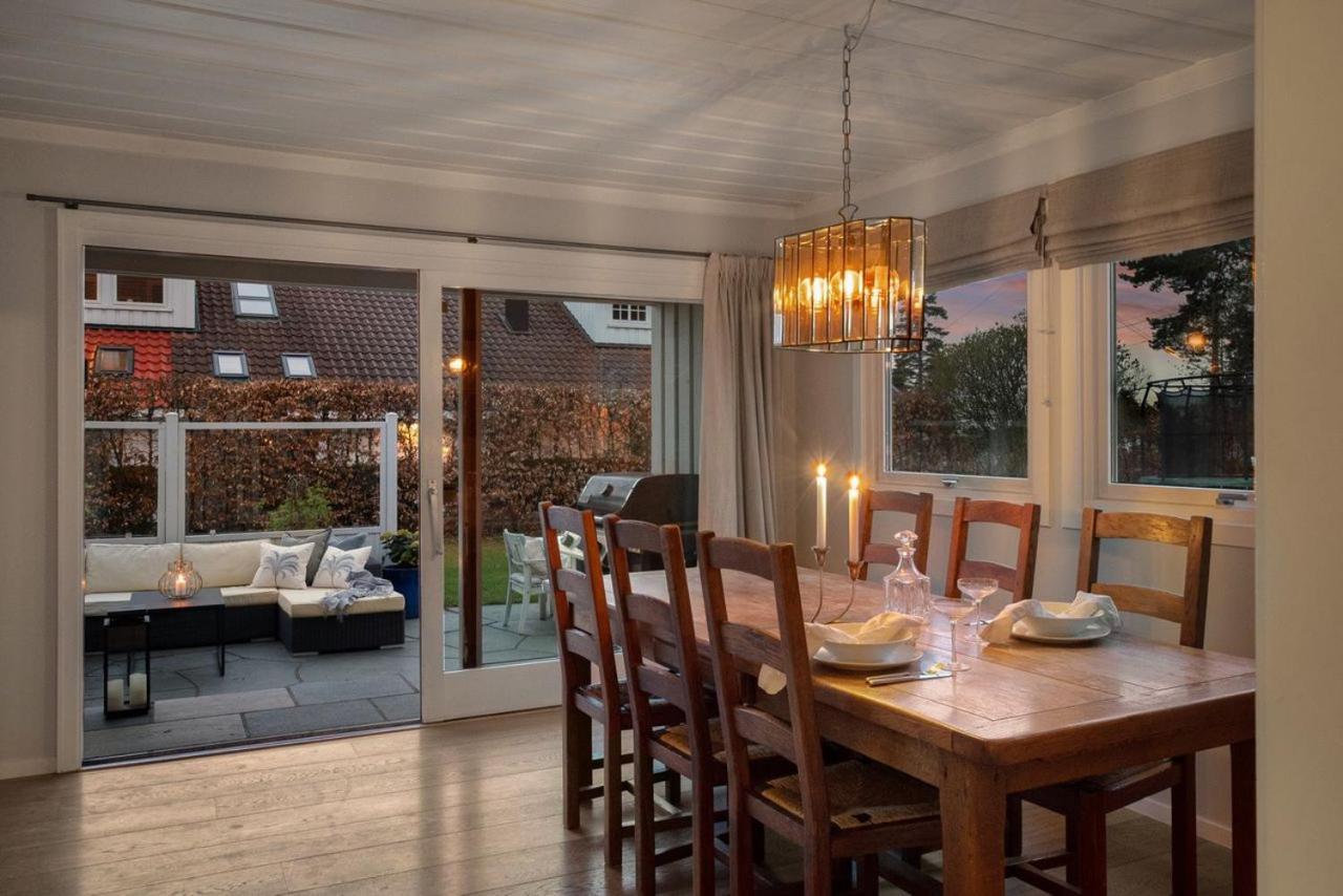 Вилла Slemdal, Oslo West Экстерьер фото